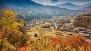 Japonsko - zemí vycházejícího slunce od východu na západ