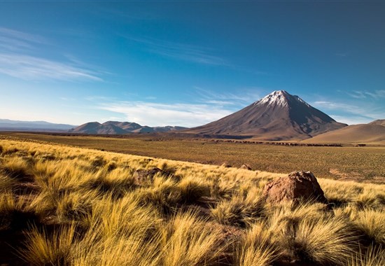 Chilská odysea - napříč celou zemí s českým průvodcem - Chile - 