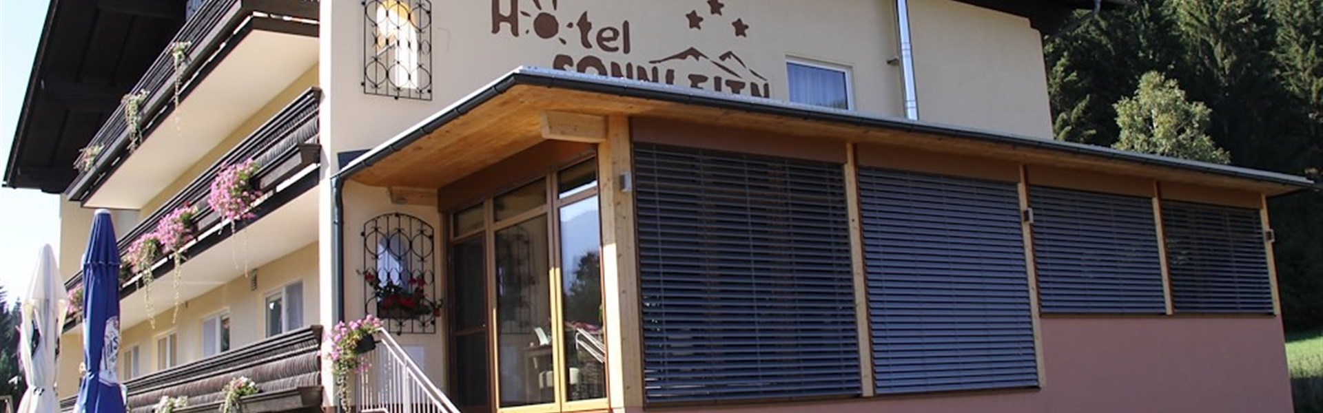 Hotel Sonnleitn (S) - 