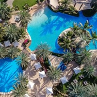 Shangri-La's Barr Al Jissah Resort and Spa - Al Bandar hotel 5* - ckmarcopolo.cz