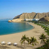 Shangri-La's Barr Al Jissah Resort and Spa - Al Bandar hotel 5* - ckmarcopolo.cz