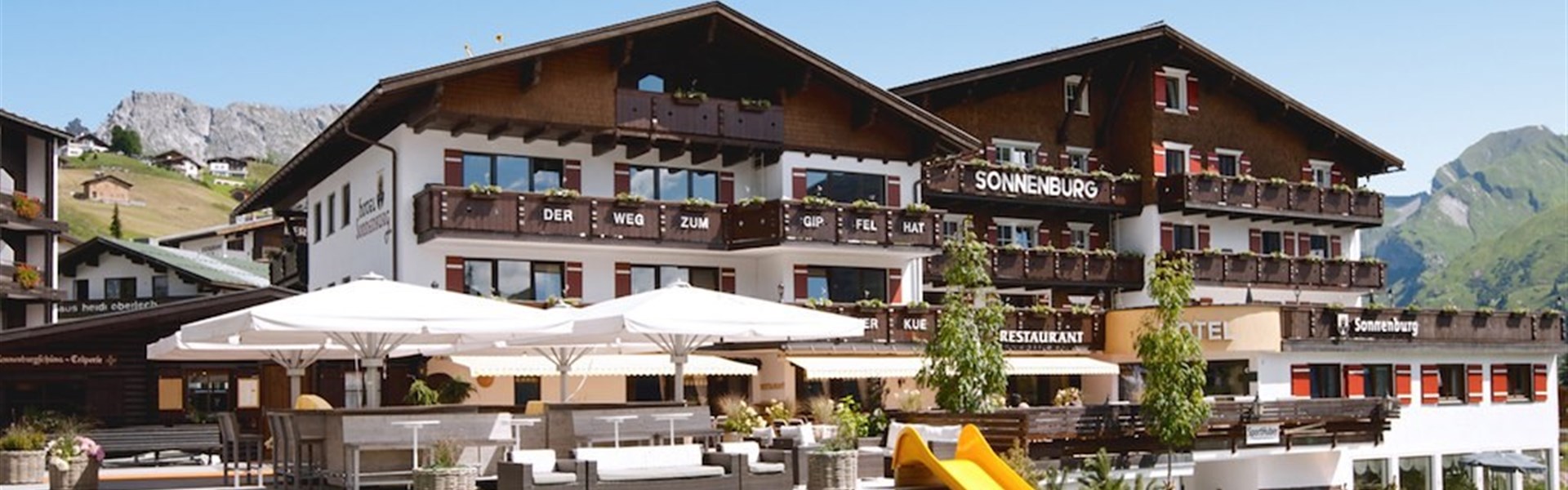 Marco Polo - Hotel Sonnenburg (S) - 