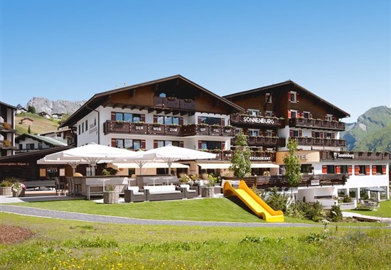 Hotel Sonnenburg (S) - Vorarlberg - 