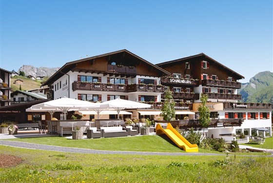 Marco Polo - Hotel Sonnenburg (S) - 