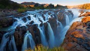 Kmeny severu Namibie a safari v NP Etosha (s českým průvodcem) - Namibie_zajezd_dovolena_vodopady_Epupa