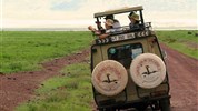 Luxusní Tanzanie - Tarangire, Ngorongoro a Serengeti s pobytem na Zanibaru