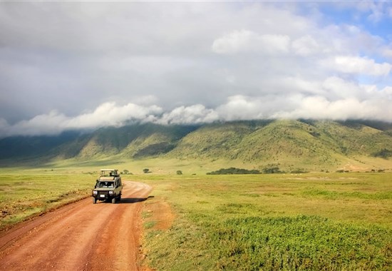 Luxusní Tanzanie - Tarangire, Ngorongoro a Serengeti s pobytem na Zanibaru - Tanzanie - 