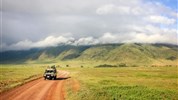 Luxusní Tanzanie - Tarangire, Ngorongoro a Serengeti s pobytem na Zanibaru