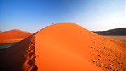 Namibie - barvy pouště s anglickým průvodcem