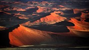 Namibie - barvy pouště s anglickým průvodcem