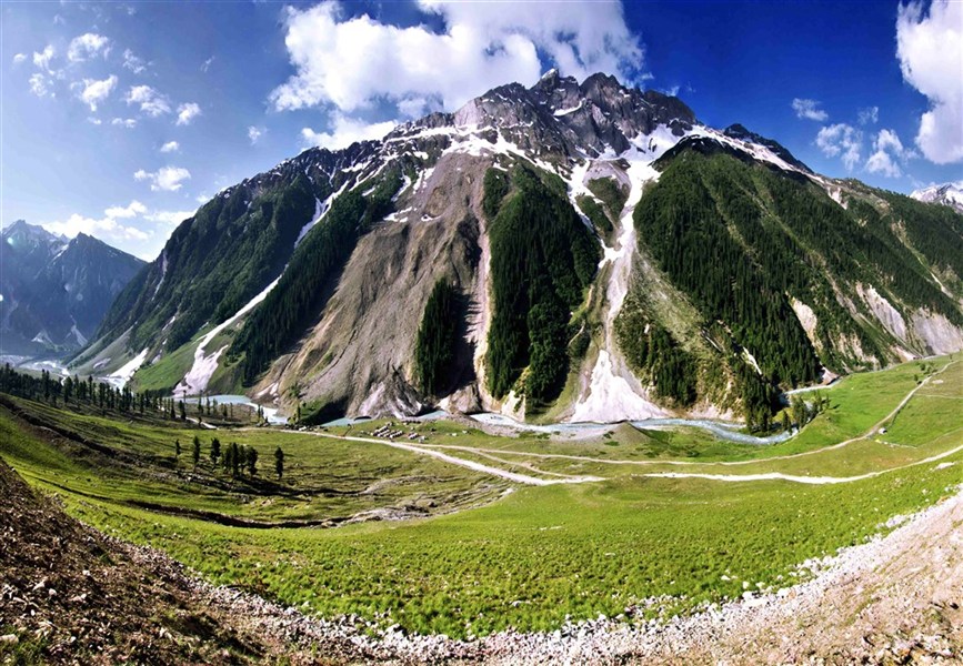 Okruh indickým Himálajem - 4*