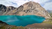 Kyrgyzstán - rajská příroda jezer a hor - Kyrgyzstan_ala_kul