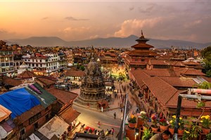 Nepál s Marco Polo Int. Nepál - 2