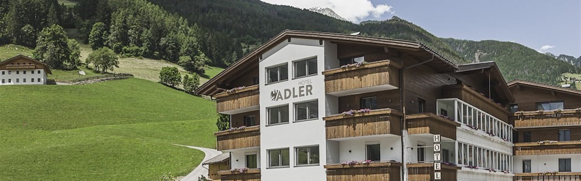 Hotel Adler (léto/Sommer) - 