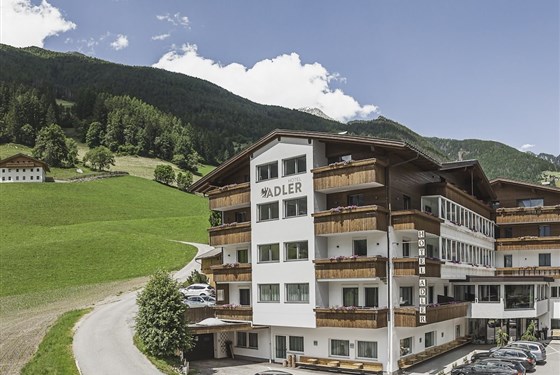 Marco Polo - Hotel Adler (léto/Sommer) - 