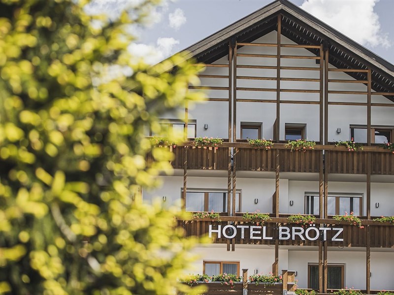 Hotel Brötz ***