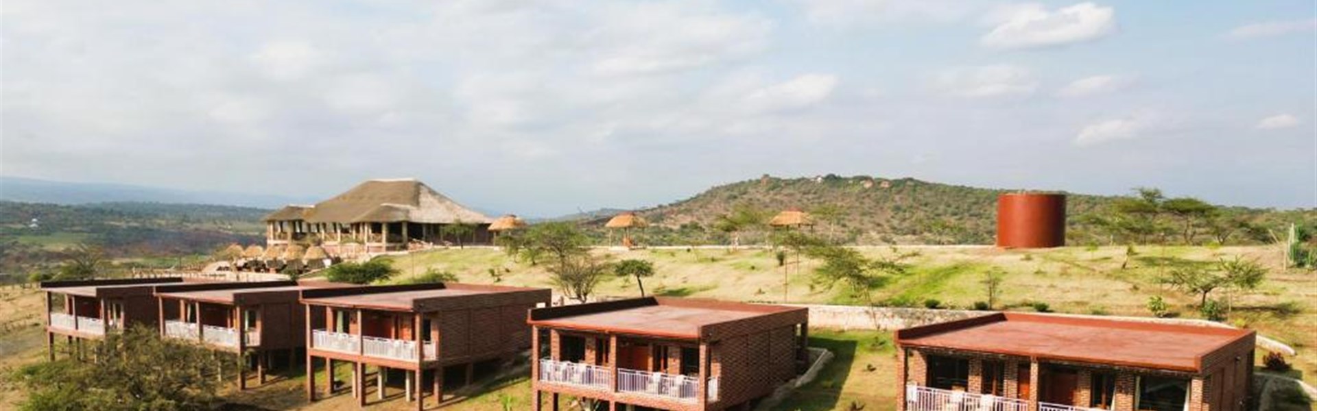 Marco Polo - Africa Safari Karatu (4*) - Tanzanie_Ngorongoro_Africa Safari Karatu