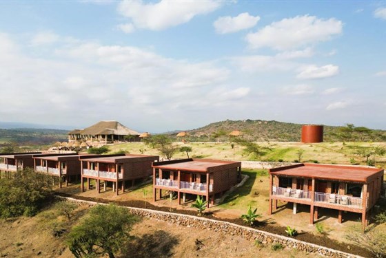 Marco Polo - Africa Safari Karatu (4*) - Tanzanie_Ngorongoro_Africa Safari Karatu