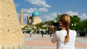 Uzbekistán - klidný orient - Uzbekistan_Buchara