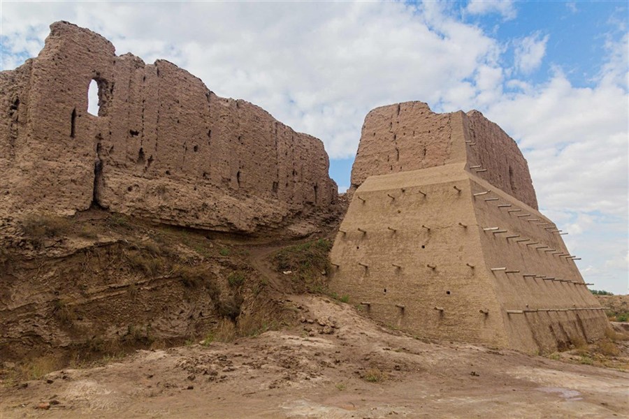 Namibie - barvy pouště s anglickým průvodcem - Uzbekistan_poušť Kyzylkum