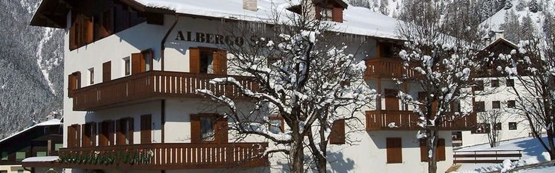 Marco Polo - Hotel Stella Alpina & Park Hotel Sancelso - 