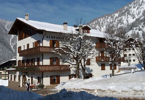 Hotel Stella Alpina & Park Hotel Sancelso - Itálie