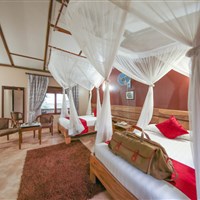 Pakuba Safari Lodge Murchinson  4* - Uganda_Murchinson_Pakuba Safari Lodge - ckmarcopolo.cz