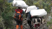 Výstup na Kilimanjaro - cestou Rongai - Kilimanjaro
