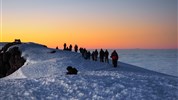 Výstup na Kilimanjaro - cestou Rongai - Kilimanjaro