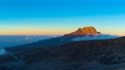 Výstup na Kilimanjaro - cestou Rongai - Kilimanjaro