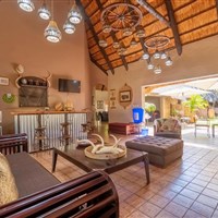 Nguni Lodge 4* - Lounge - ckmarcopolo.cz