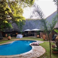 Nguni Lodge 4* - Bazén - ckmarcopolo.cz