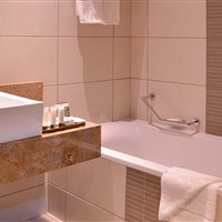 Premier Hotel O.R.Tambo - Koupelna - ckmarcopolo.cz