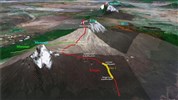 Výstup na Kilimanjaro - cestou Rongai - Kilimanjaro