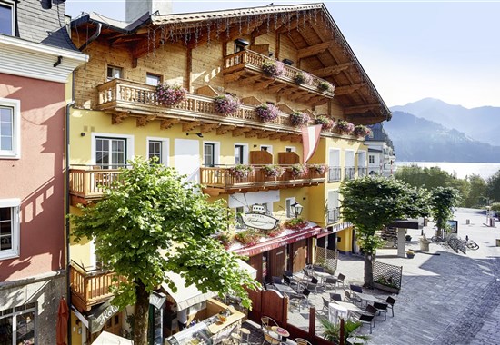 Fish Inn Zell (S) - Evropa