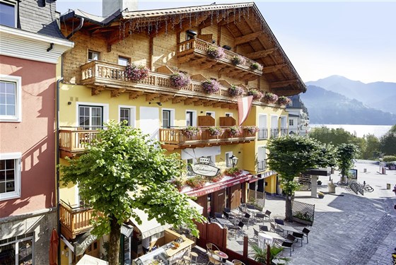 Marco Polo - Fish Inn Zell (S) - 