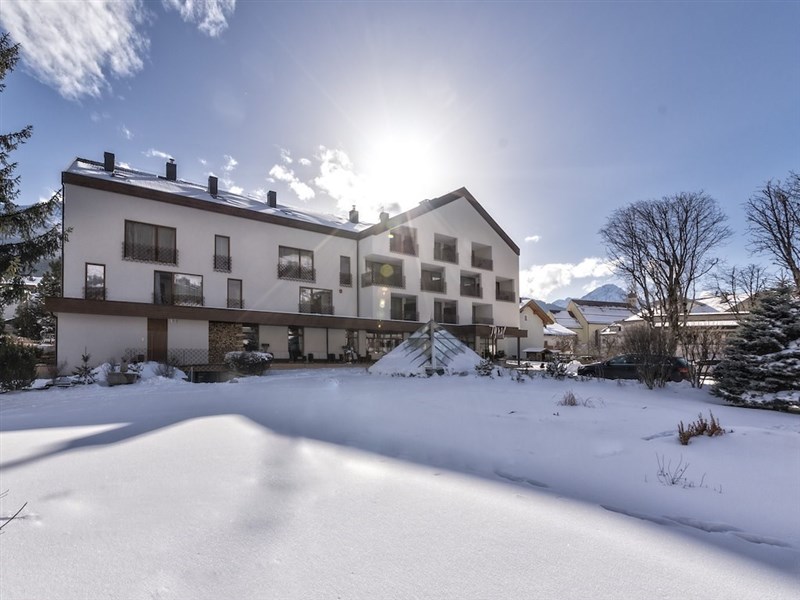 Sporthotel Tyrol **** - Zima 2020/21