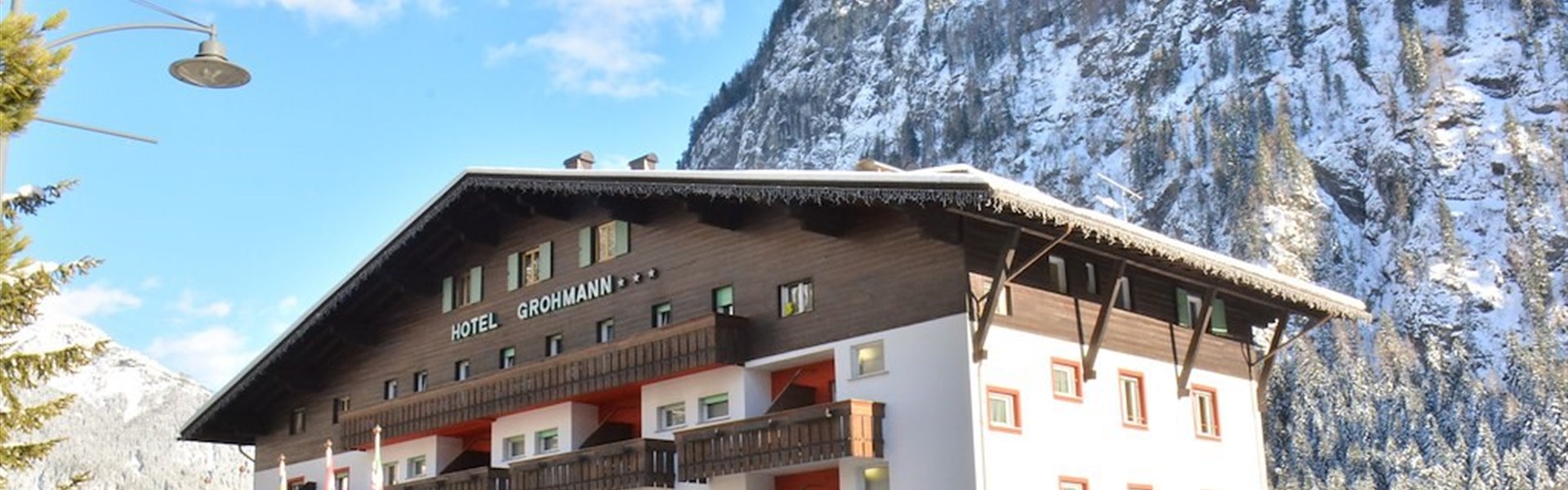 Marco Polo - Hotel Grohmann - 