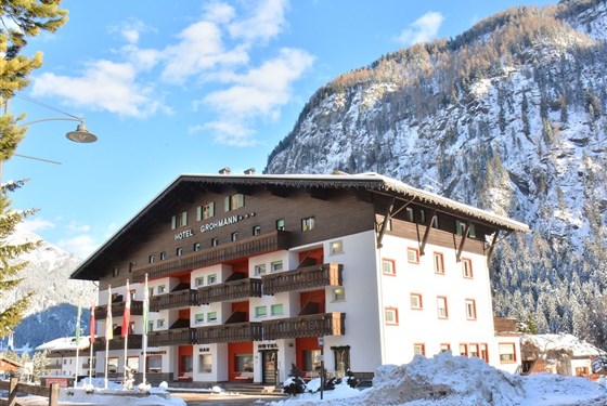 Marco Polo - Hotel Grohmann - 