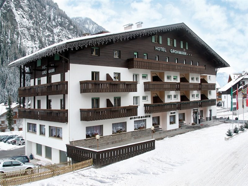 Hotel Grohmann***
