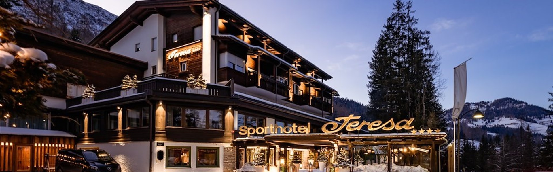 Marco Polo - Sporthotel Teresa - 