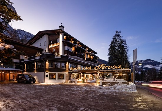 Sporthotel Teresa - Dolomiti Superski