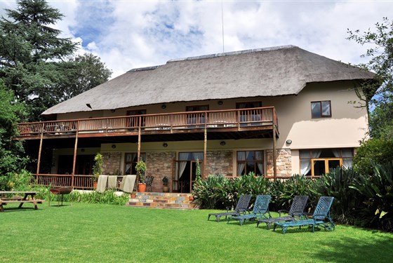 Marco Polo - Greenfire Lodge Johannesburg - 