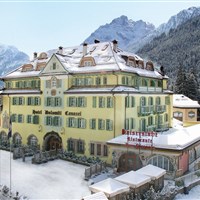 Schloss Hotel Dolomiti - ckmarcopolo.cz