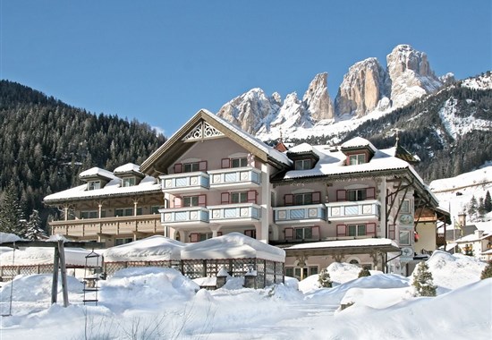 Park Hotel Diamant - Dolomiti Superski