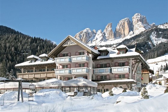 Marco Polo - Park Hotel Diamant - 