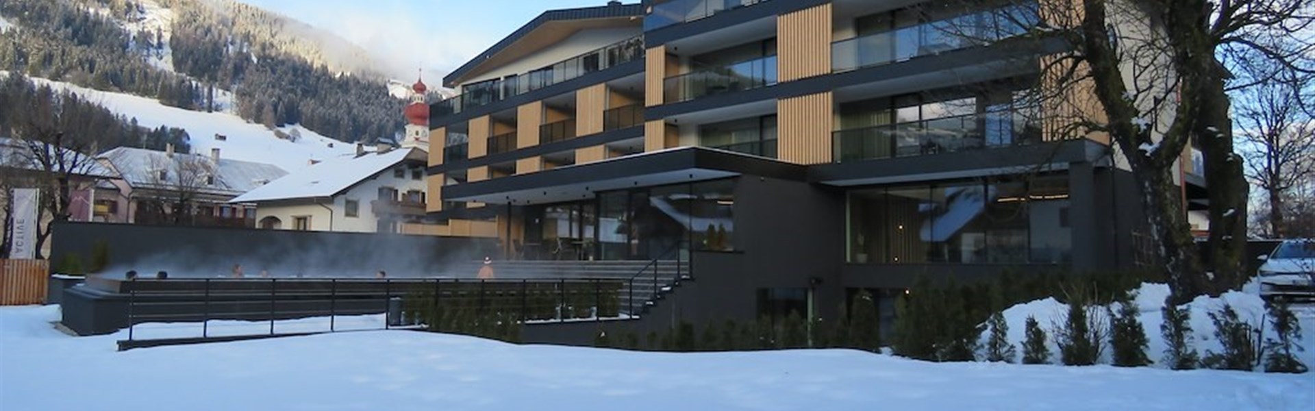 Marco Polo - Montanaris Alpine Active Relax - zima - 
