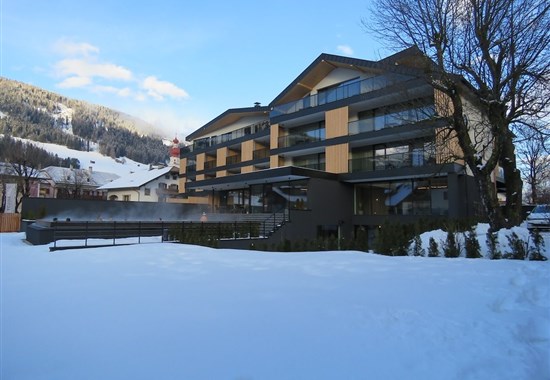 Montanaris Alpine Active Relax - zima - Dolomiti Superski