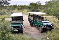 Jihoafricka_Balula Bush Lodge_safari auta