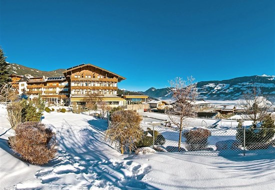 Gartenhotel CRYSTAL (W) - Tyrolsko